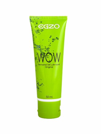 Универсальный лубрикант на водной основе Egzo Wow - 50 мл. 