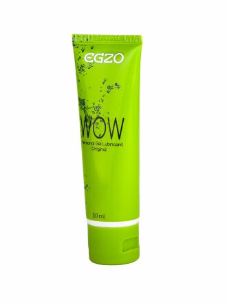 Универсальный лубрикант на водной основе Egzo Wow - 50 мл. 