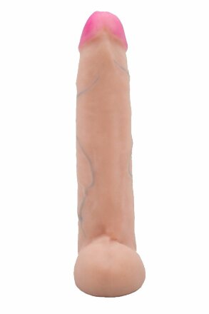 Фаллоимитатор на поясе Harness - 22,5 см. 