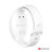 Зеленое виброяйцо с белым пультом-часами Wearwatch Egg Wireless Watchme 