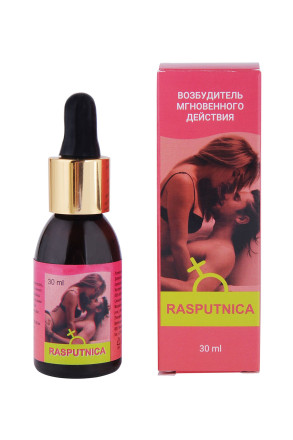 Капли для женщин Rasputnica - 30 мл. 