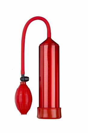 Красная вакуумная помпа Discovery Racer Red 