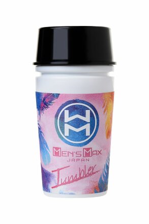 Мастурбатор-стаканчик Men&#039;sMax Tumbler - Spiral 