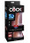 Кофейный фаллоимитатор на присоске 7  Triple Density Cock - 21 см. 