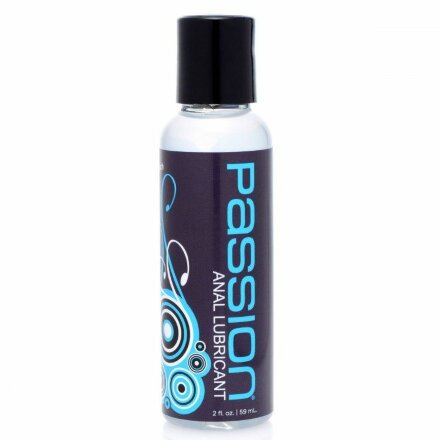 Анальный лубрикант Passion Anal Lubricant - 59 мл. 