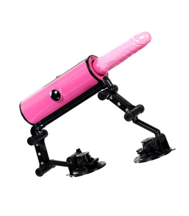 Розовая секс-машина Pink-Punk MotorLovers 