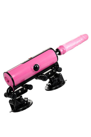 Розовая секс-машина Pink-Punk MotorLovers 