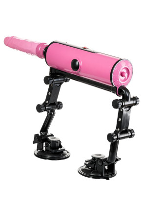 Розовая секс-машина Pink-Punk MotorLovers 