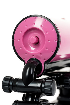 Розовая секс-машина Pink-Punk MotorLovers 