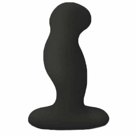 Стимулятор простаты Nexus G-Play Large Black с вибрацией - 10 см. 