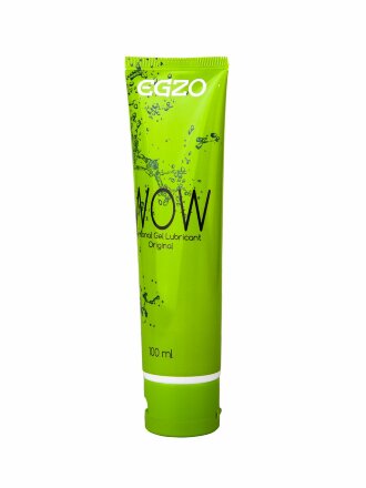 Универсальный лубрикант на водной основе Egzo Wow - 100 мл. 