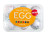 Набор из 6 мастурбаторов Tenga EGG III с различным рельефом 