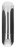 Серебристая перезаряжаемая вибропуля 7 Speed Rechargeable Bullet - 7,7 см. 