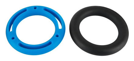 Набор из 2 эрекционных колец Cock Ring Set Pack 
