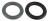 Набор из 2 эрекционных колец Cock Ring Set Pack 