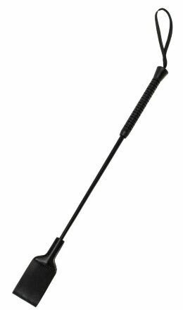 Черный стек Savage - 53 см. 