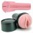 Мастурбатор-вагина Fleshlight - Vibro Pink Lady Touch с вибрацией 