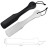 Двусторонняя гладкая шлепалка Struggle My Spanker - 32 см. 