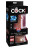 Кофейный фаллоимитатор на присоске 6,5  Triple Density Cock - 20,3 см. 