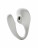 Серый вакуумный стимулятор с отростком Ose 2 Premium Robotic Massager 