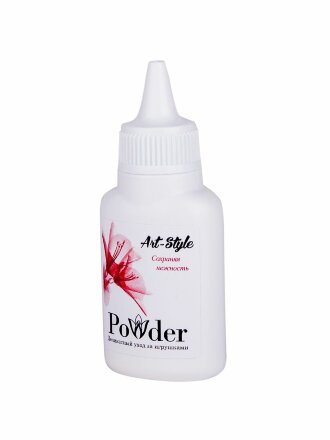 Пудра для ухода за игрушками Art-Style Powder - 15 гр. 