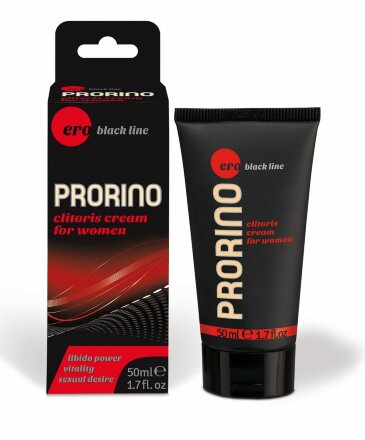 Возбуждающий крем для женщин Ero Prorino Cilitoris Creme - 50 мл. 