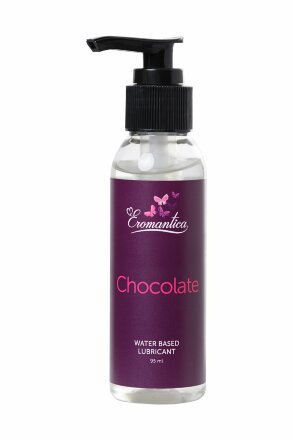 Лубрикант на водной основе Chocolate - 95 мл. 