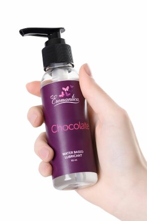 Лубрикант на водной основе Chocolate - 95 мл. 