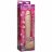 Фаллоимитатор большого размера The Naturals Vac-U-Lock Removable Suction Cup 12&quot; Dong with Balls - 29,5 см. 
