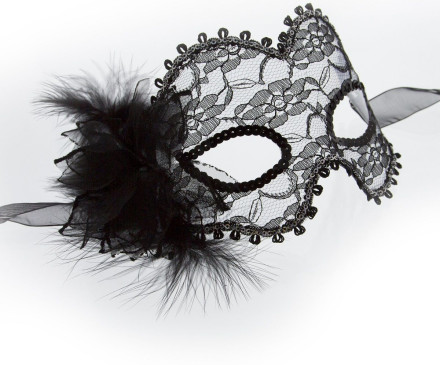 Кружевная маска Venetian Eye Mask 