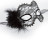 Кружевная маска Venetian Eye Mask 