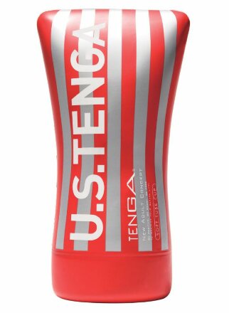 Мастурбатор Soft Tube CUP U.S. 