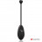 Черное виброяйцо с пультом-часами Anne s Desire Vibro Egg Wireless Watchme 