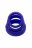 Набор из 3 фиолетовых эрекционных колец A-Toys 