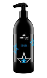 Классический лубрикант на водной основе MyLube SENSE - 500 мл.