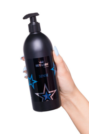 Классический лубрикант на водной основе MyLube SENSE - 500 мл. 