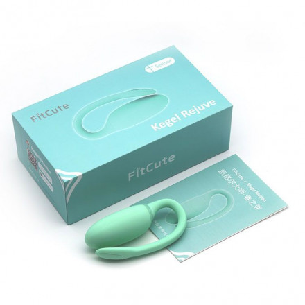 Мятный тренажер Кегеля Kegel Rejuve 