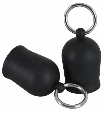 Помпы для сосков BLACK VELVETS 