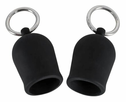 Помпы для сосков BLACK VELVETS 