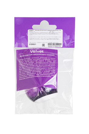 Аксессуар для эротического массажа Velvet 