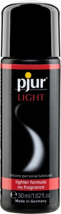 Лубрикант на силиконовой основе pjur LIGHT - 30 мл. 