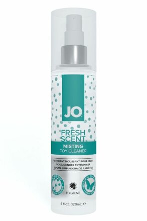 Чистящее средство для игрушек JO Misting Toy Cleaner - 120 мл. 