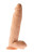 Телесный фаллоимитатор Giant Gio - 30 см. 