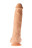 Телесный фаллоимитатор Giant Gio - 30 см. 