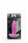 Малая розовая анальная пробка BOOTYFUL ANAL PLUG XTRA SMALL PINK - 9 см.  