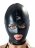 Маска на голову Head Mask black 