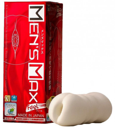 Мастурбатор-вагина Men&#039;sMax Feel 1 