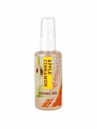 Интимный лубрикант EGZO AROMA с ароматом яблока и корицы - 50 мл. 