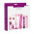 Розовый вибронабор Mystic Treasures Couples Kit 