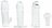 Набор из 4 насадок на член Pleasured Penis Enhancement Sleeve 4 Pack 